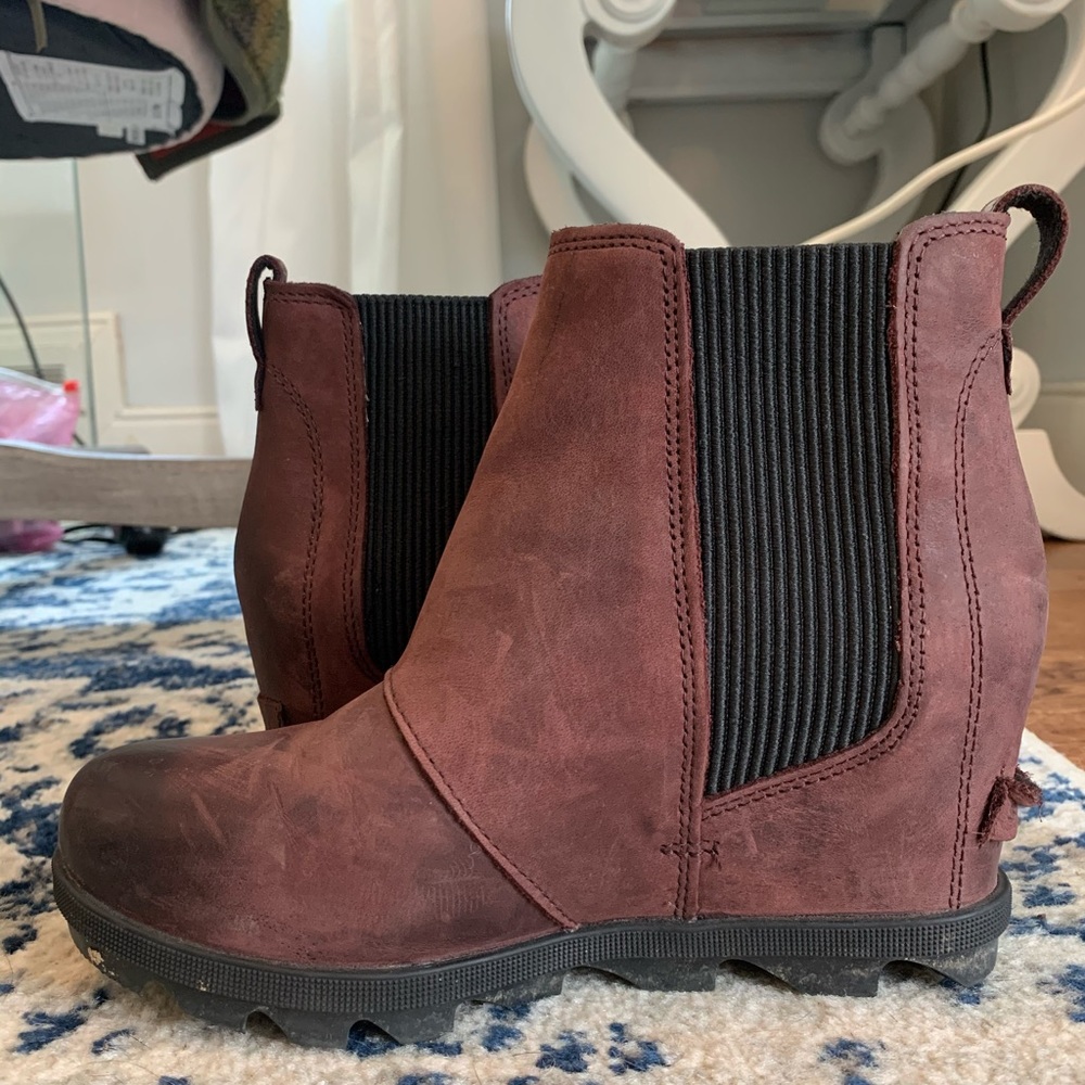 Sorel Joan of Arctic II Chelsea Boot
